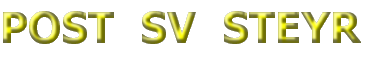 POST  SV  STEYR